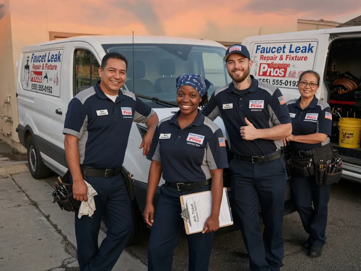 Faucet Repair company in Woodstock, MD