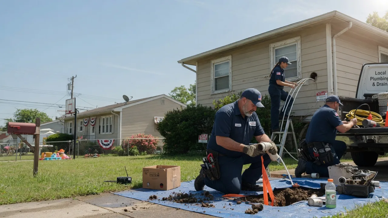 Faucet Repair in Woodstock, MD near me