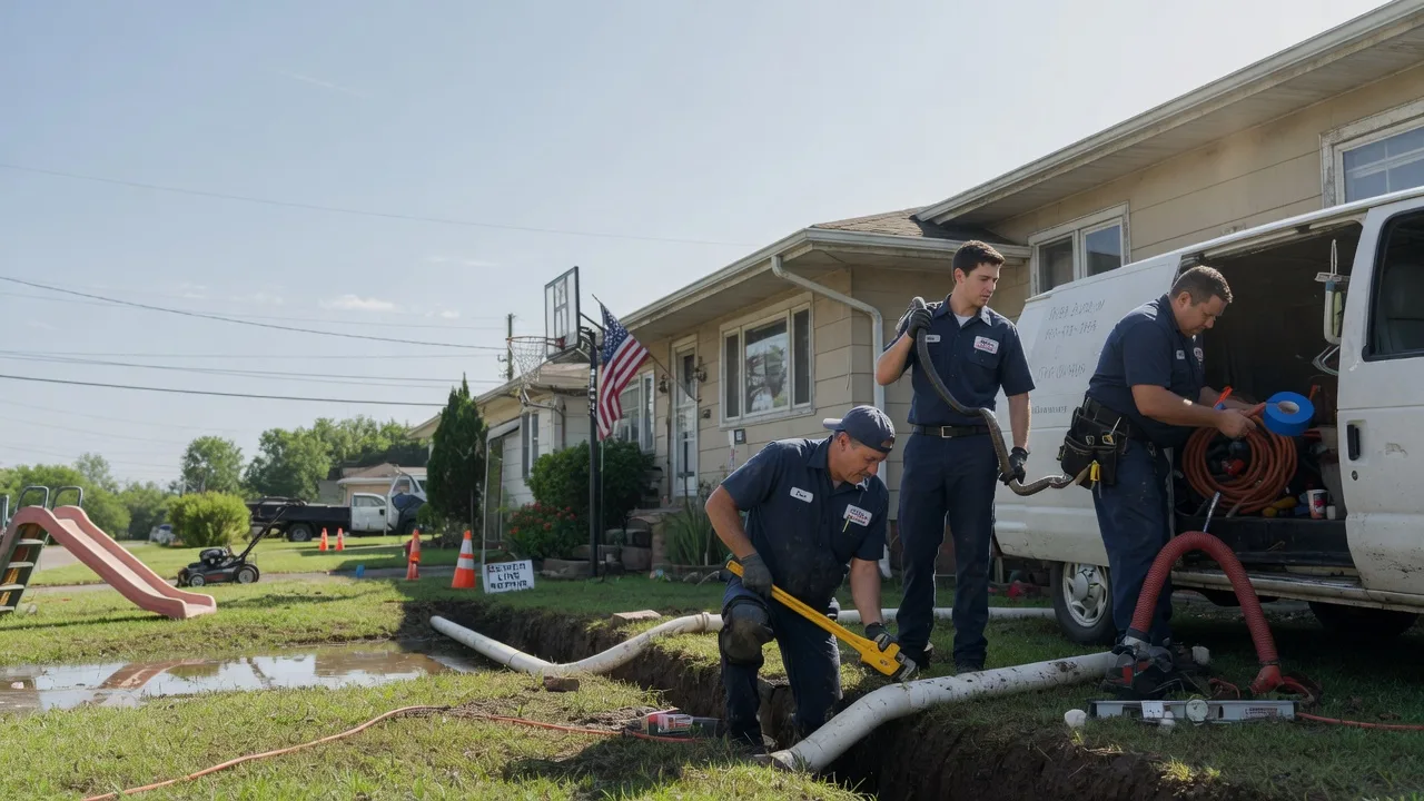 Toilet Installation in Woodstock, MD near me